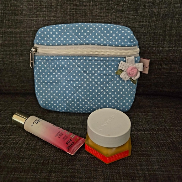 Small vanity pouch - Picture 9 of 9